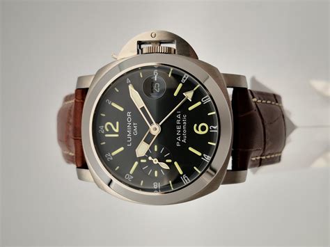 replica panerai luminor gmt pam00244|authenticity check panerai.